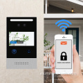 Video Door Bell Smart Residential IP Intercom Video